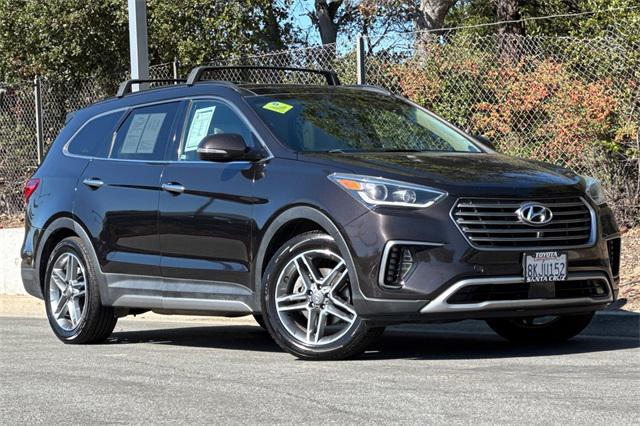 used 2019 Hyundai Santa Fe XL car, priced at $16,897