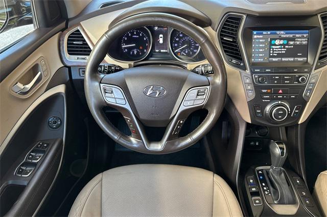 used 2019 Hyundai Santa Fe XL car, priced at $16,897