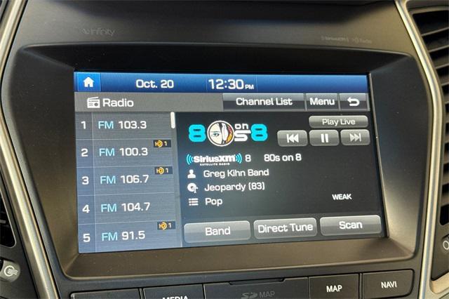 used 2019 Hyundai Santa Fe XL car, priced at $16,897