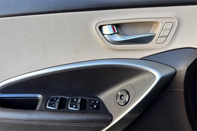 used 2019 Hyundai Santa Fe XL car, priced at $16,897