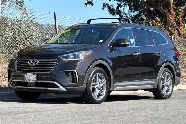 used 2019 Hyundai Santa Fe XL car, priced at $16,897