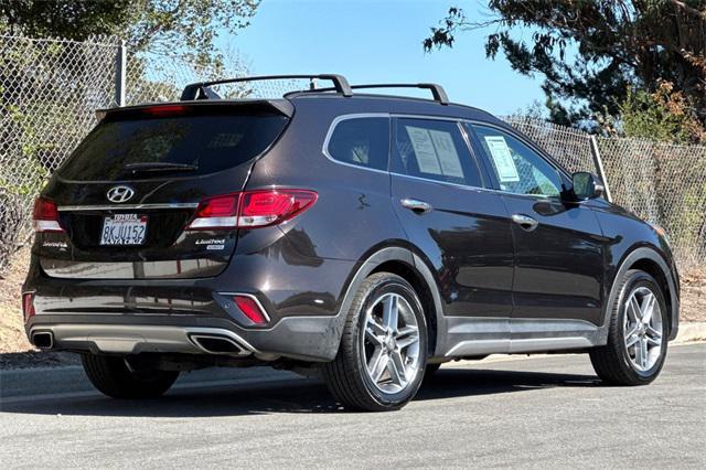 used 2019 Hyundai Santa Fe XL car, priced at $16,897