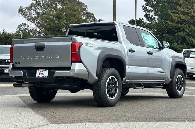 new 2024 Toyota Tacoma car, priced at $48,091