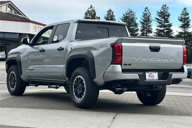 new 2024 Toyota Tacoma car, priced at $48,091