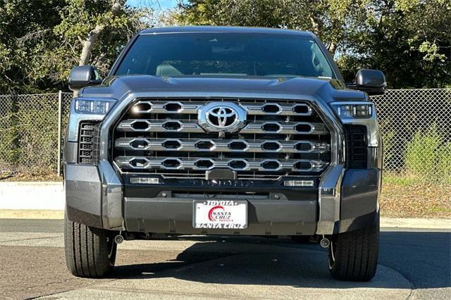 new 2025 Toyota Tundra car, priced at $64,185