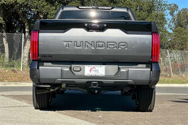 new 2025 Toyota Tundra car, priced at $64,185