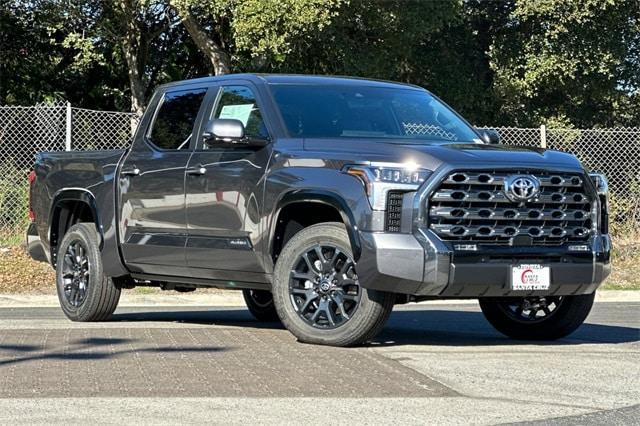 new 2025 Toyota Tundra car, priced at $63,185