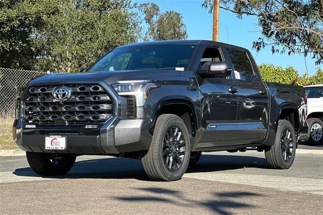 new 2025 Toyota Tundra car, priced at $64,185