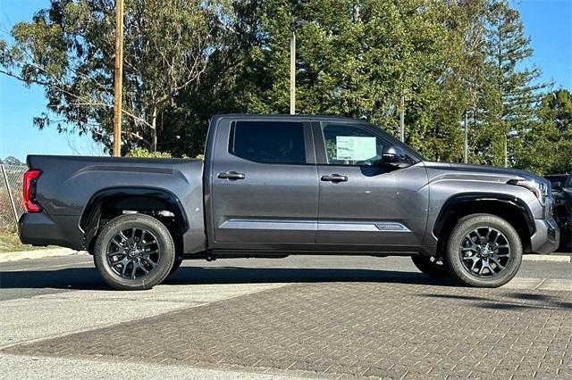 new 2025 Toyota Tundra car, priced at $64,185