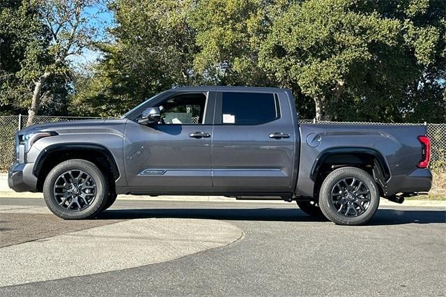 new 2025 Toyota Tundra car, priced at $63,185