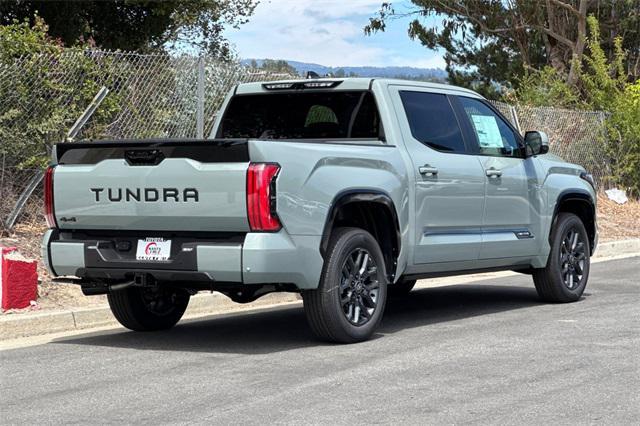 new 2025 Toyota Tundra car, priced at $65,041