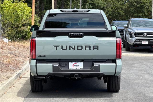 new 2025 Toyota Tundra car, priced at $65,041