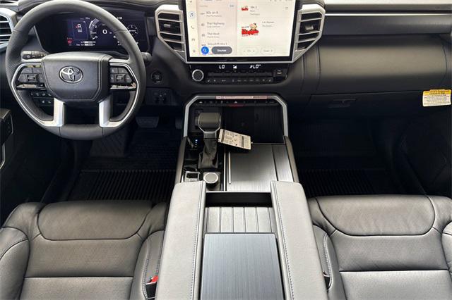 new 2025 Toyota Tundra car, priced at $65,041