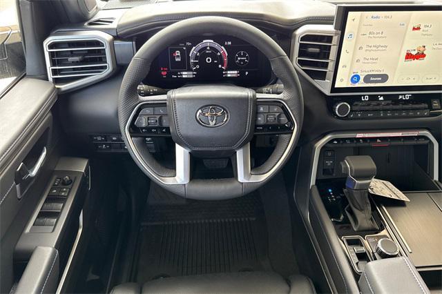 new 2025 Toyota Tundra car, priced at $65,041