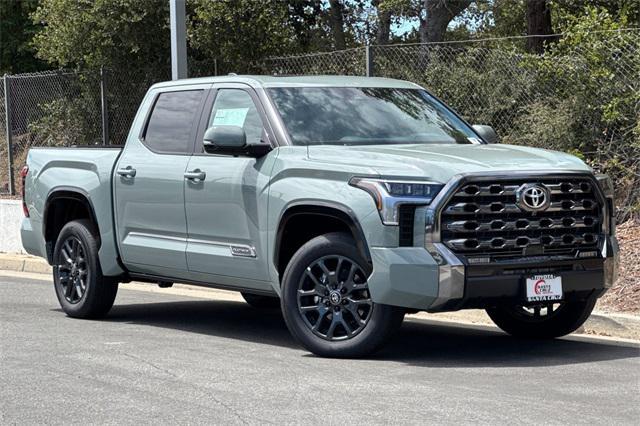 new 2025 Toyota Tundra car, priced at $65,041