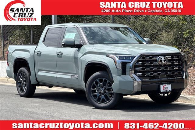 new 2025 Toyota Tundra car, priced at $65,041