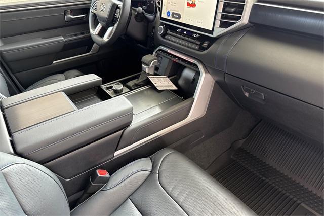 new 2025 Toyota Tundra car, priced at $65,041