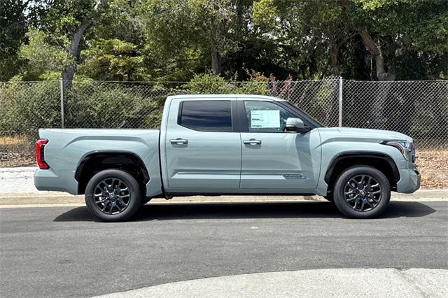 new 2025 Toyota Tundra car, priced at $65,041