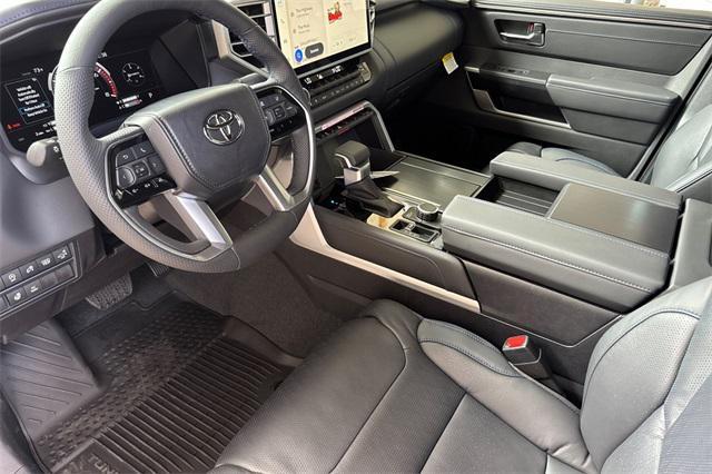 new 2025 Toyota Tundra car, priced at $65,041