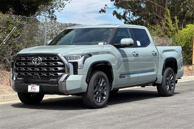 new 2025 Toyota Tundra car, priced at $65,041