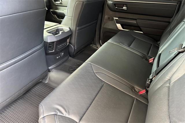 new 2025 Toyota Tundra car, priced at $65,041