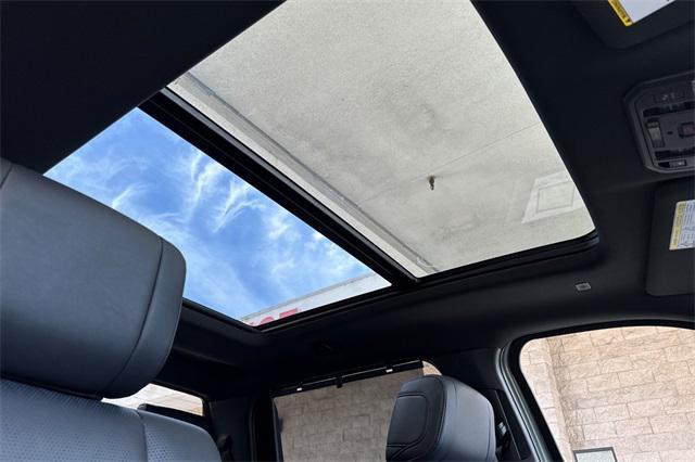 new 2025 Toyota Tundra car, priced at $65,041