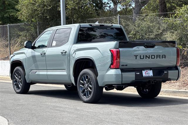 new 2025 Toyota Tundra car, priced at $65,041