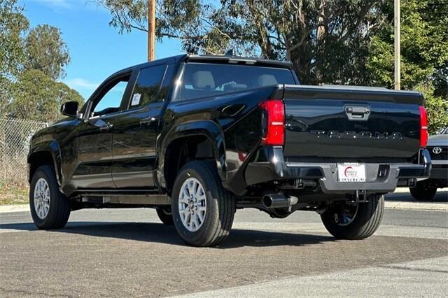 new 2024 Toyota Tacoma car, priced at $37,618