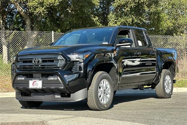 new 2024 Toyota Tacoma car, priced at $37,618