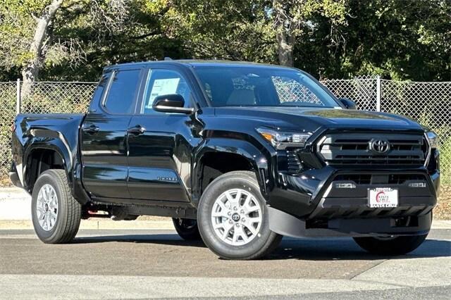 new 2024 Toyota Tacoma car, priced at $37,618