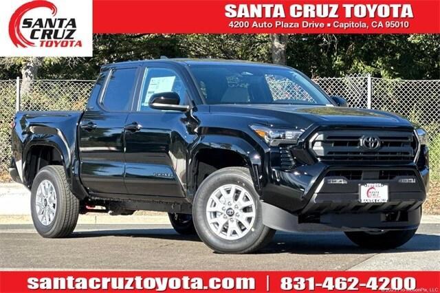 new 2024 Toyota Tacoma car, priced at $37,618