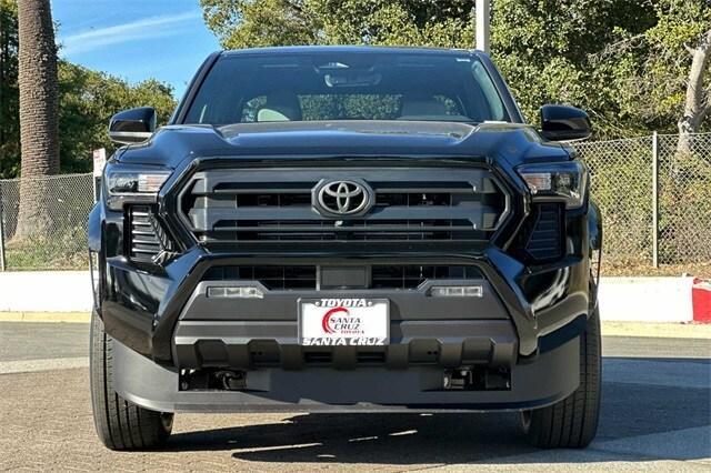 new 2024 Toyota Tacoma car, priced at $37,618