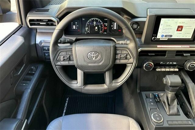 new 2024 Toyota Tacoma car, priced at $37,618