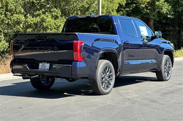 new 2025 Toyota Tundra car, priced at $64,409