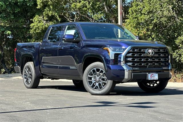 new 2025 Toyota Tundra car, priced at $64,409