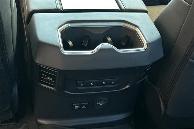 new 2025 Toyota Tundra car, priced at $64,409