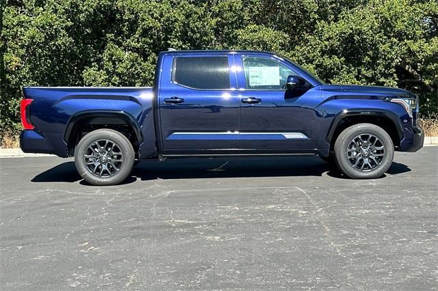 new 2025 Toyota Tundra car, priced at $64,409