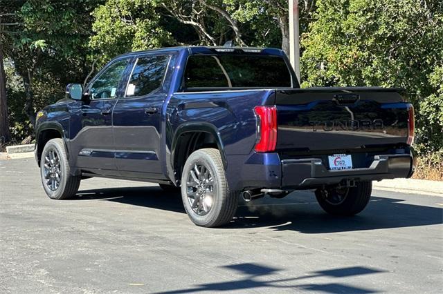 new 2025 Toyota Tundra car, priced at $64,409