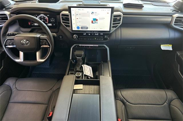 new 2025 Toyota Tundra car, priced at $64,409