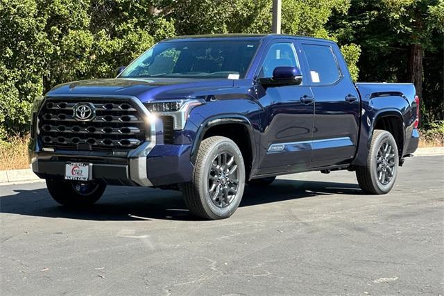new 2025 Toyota Tundra car, priced at $64,409