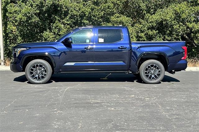 new 2025 Toyota Tundra car, priced at $64,409