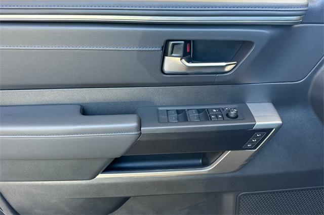 new 2025 Toyota Tundra car, priced at $64,409