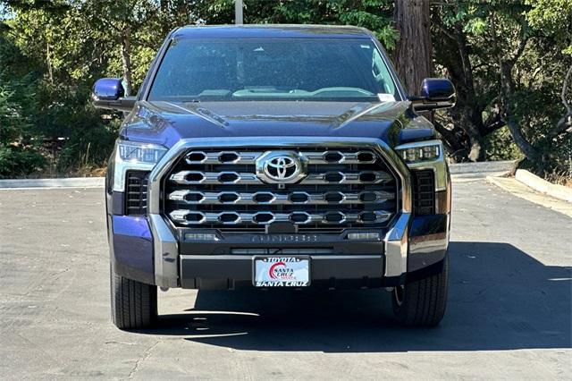 new 2025 Toyota Tundra car, priced at $64,409
