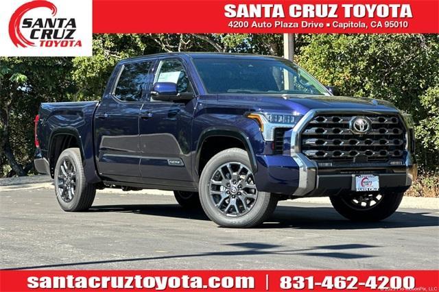 new 2025 Toyota Tundra car, priced at $64,409
