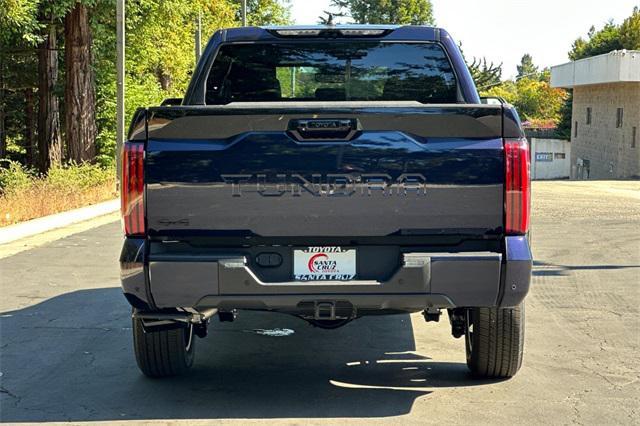 new 2025 Toyota Tundra car, priced at $67,409