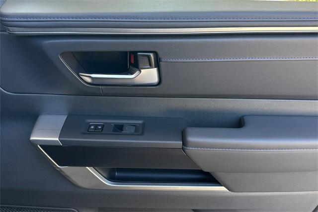 new 2025 Toyota Tundra car, priced at $67,409