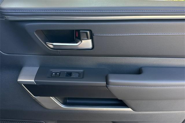 new 2025 Toyota Tundra car, priced at $64,409
