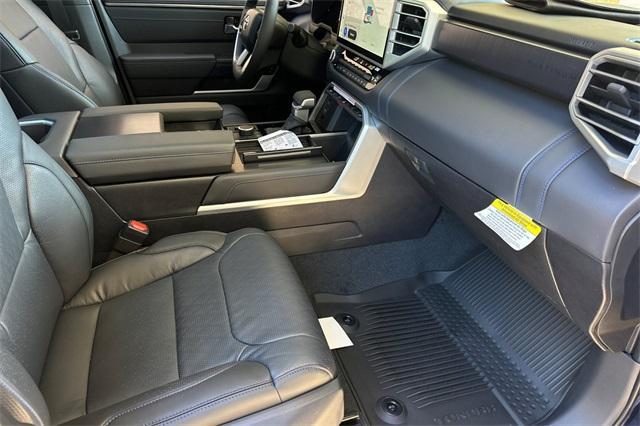new 2025 Toyota Tundra car, priced at $64,409