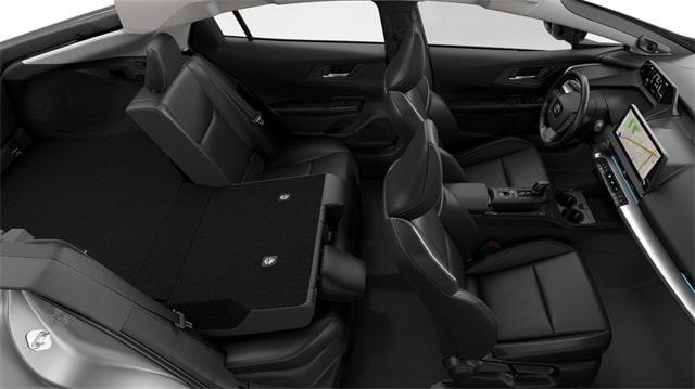 new 2025 Toyota Prius car, priced at $39,183