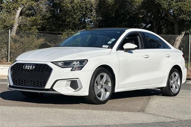 used 2022 Audi A3 car, priced at $20,695